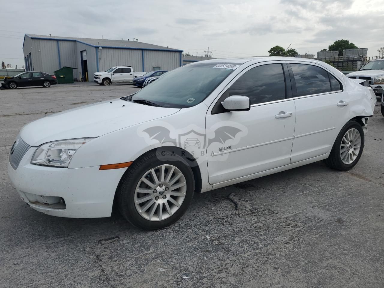 Mercury Milan PREMIER 3.0L 6 2007