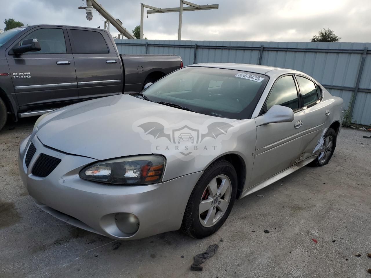 Pontiac Grand Prix 3.8L 6 2006