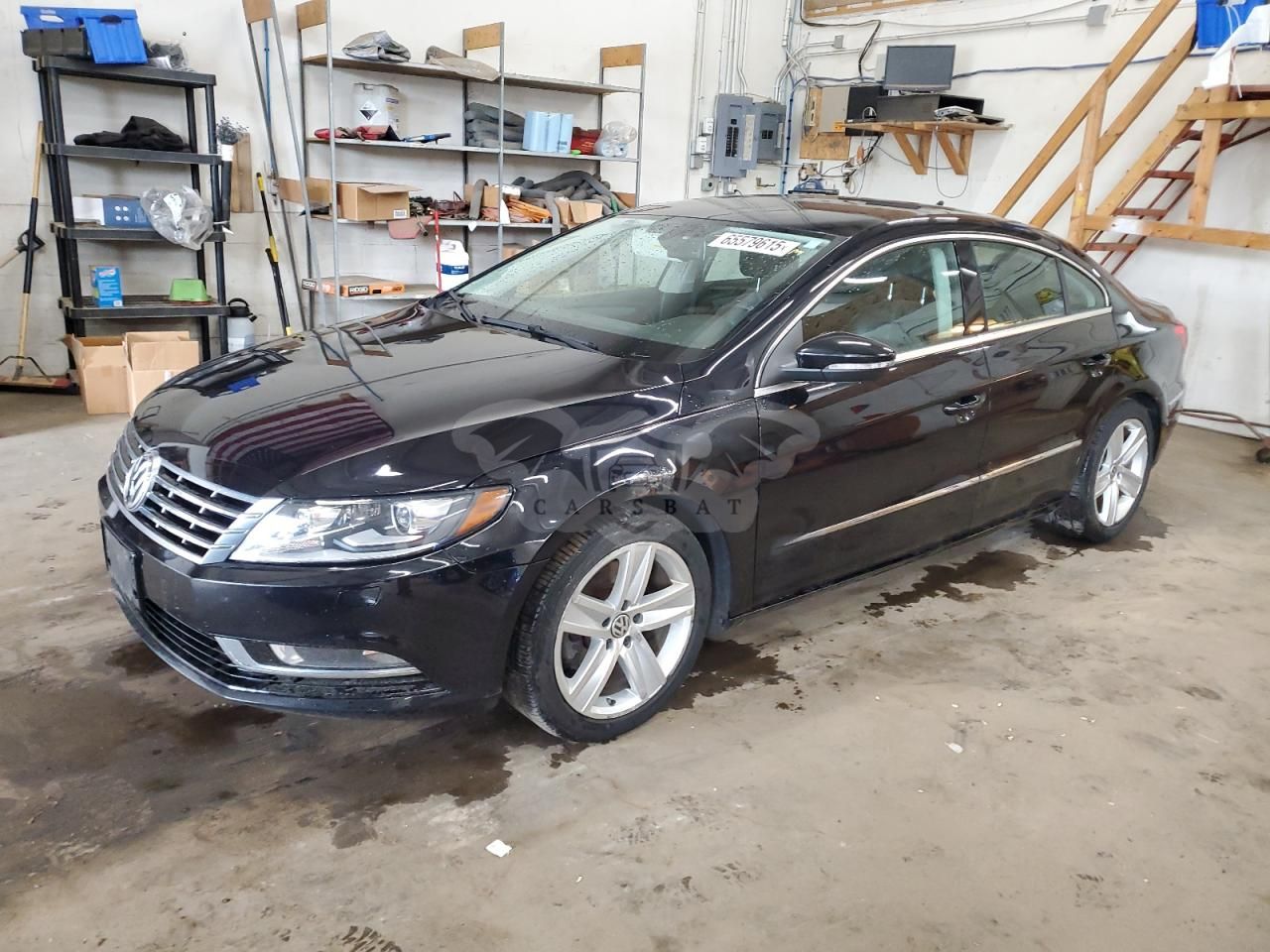 Volkswagen Passat CC SPORT 2.0L 4 2013