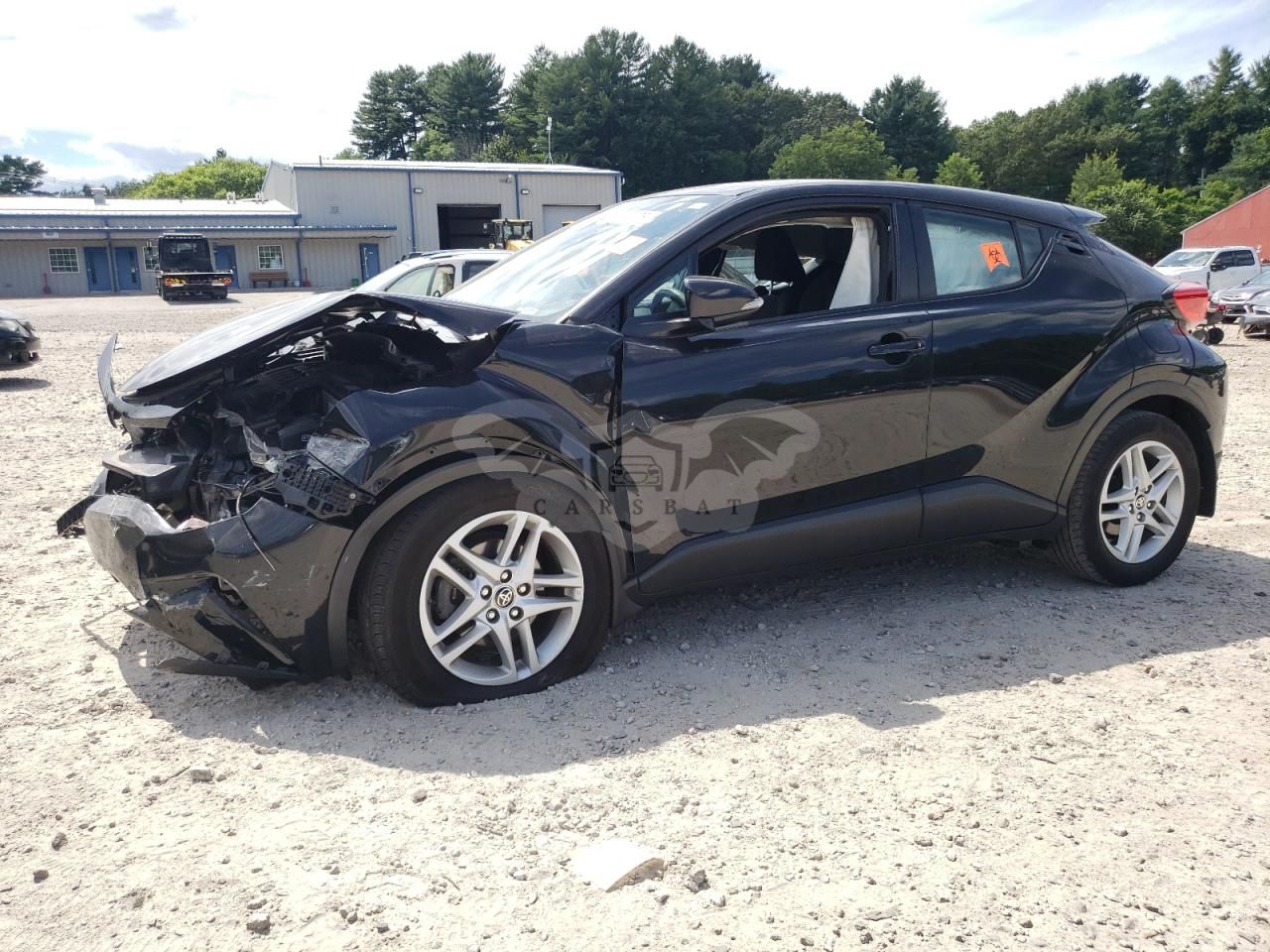 Toyota C-HR XLE 2.0L 4 2021