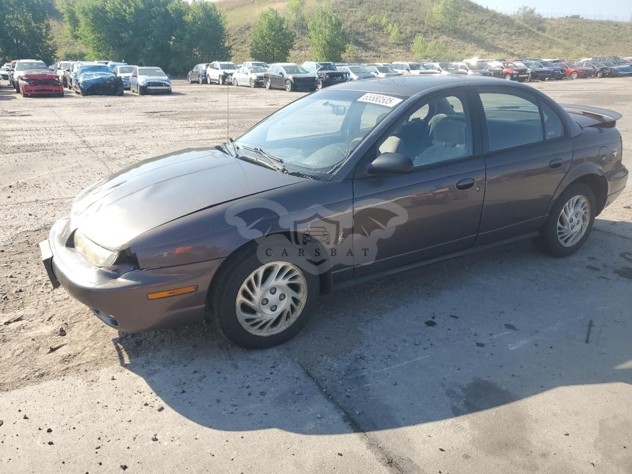 Saturn S series 1.9L 4 1998