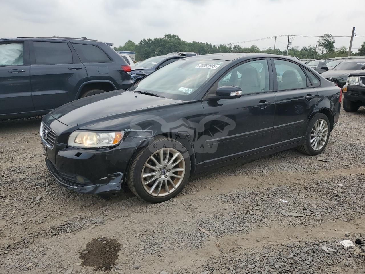 Volvo S40 2.4I 2.4L 5 2009