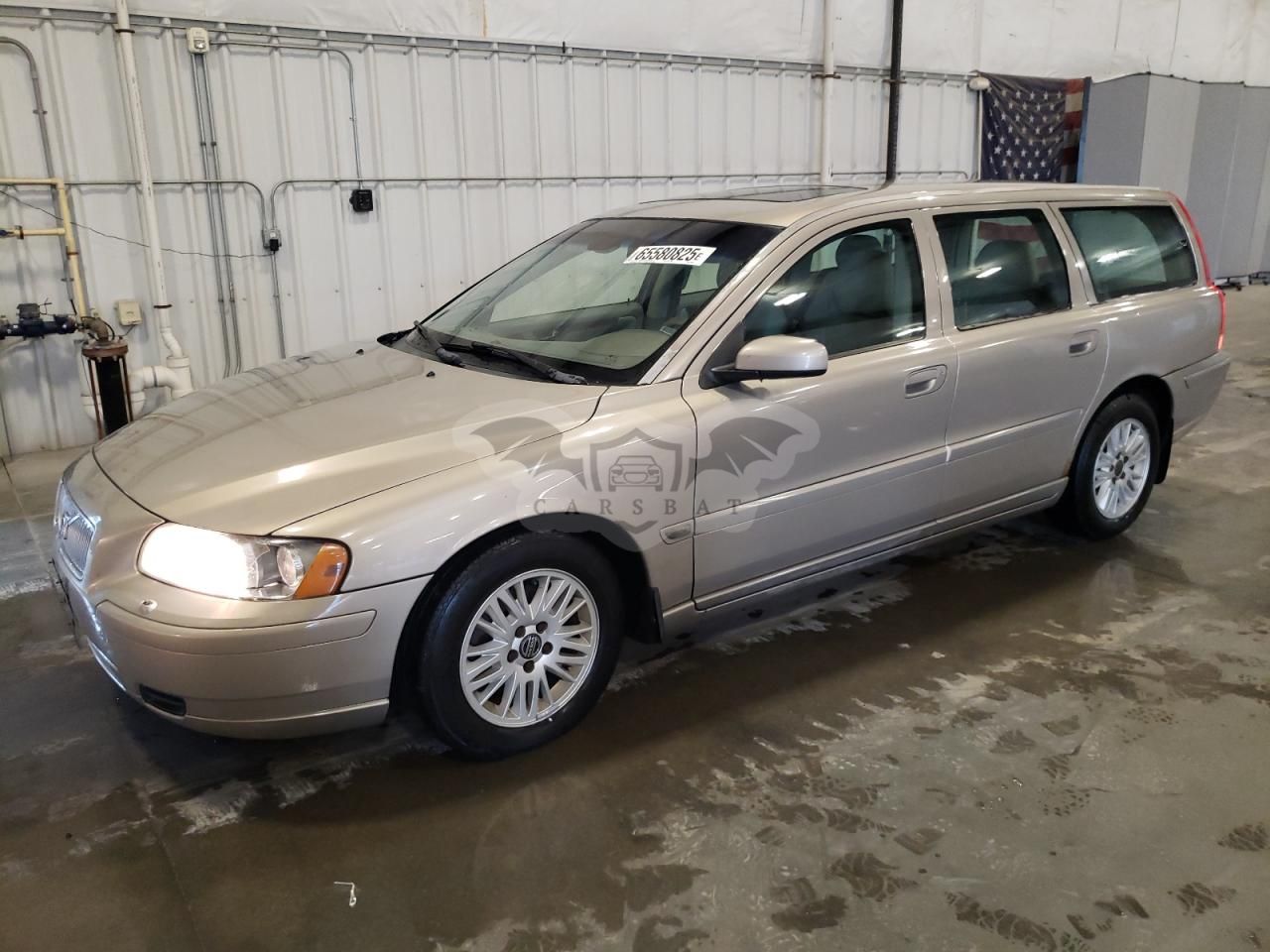 Volvo V70 2.4L 5 2005