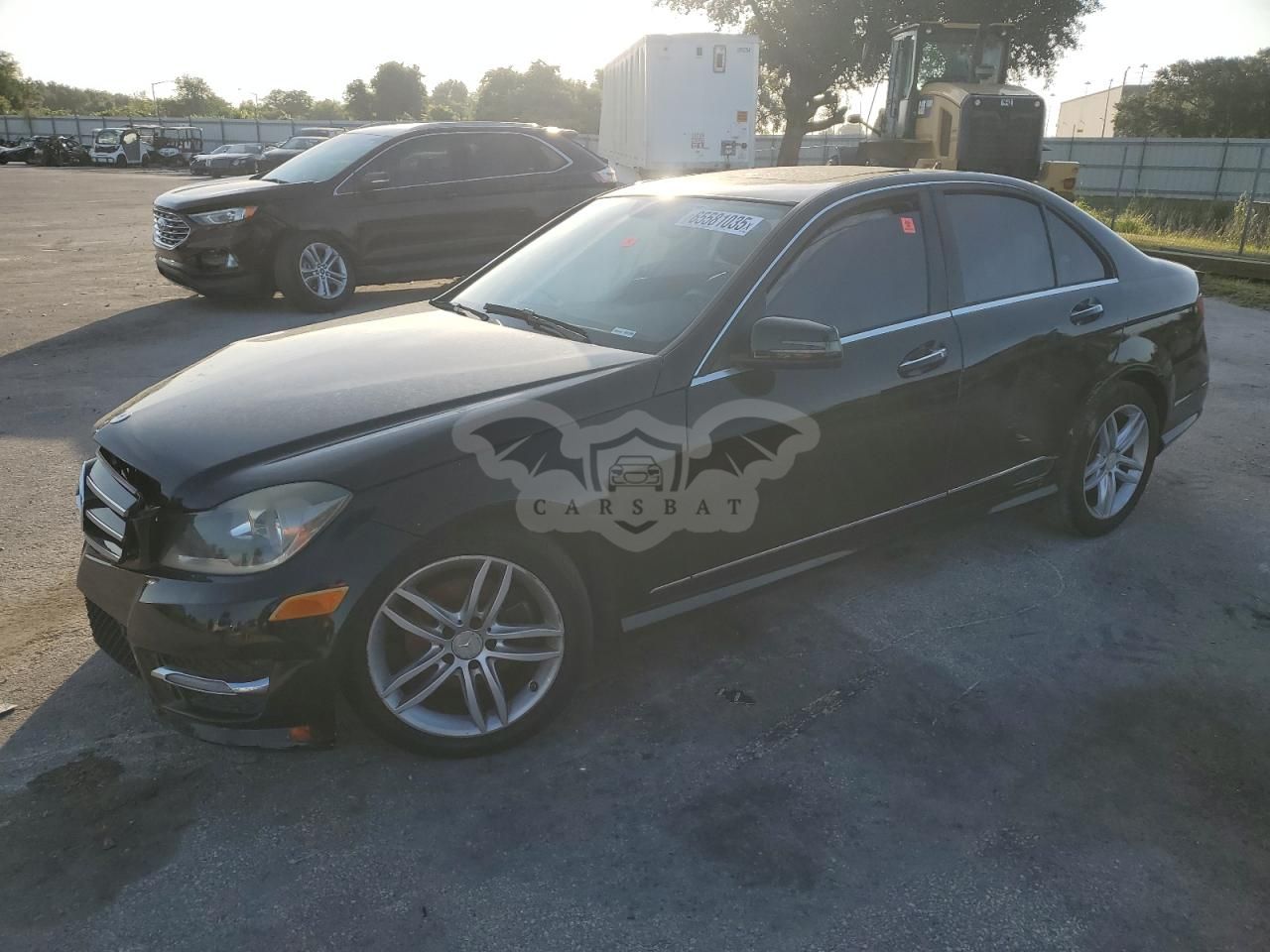 Mercedes-Benz C 250 1.8L 4 2014