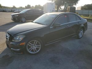 Mercedes-Benz C 250 1.8L 4 2014