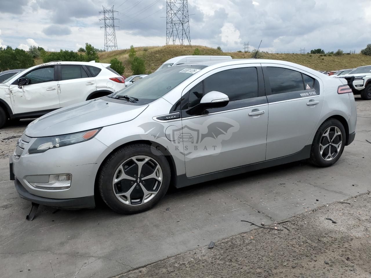 Chevrolet Volt 1.4L 4 2014
