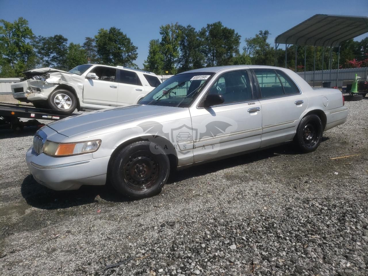Mercury Grand Marquis GS 4.6L 8 1999