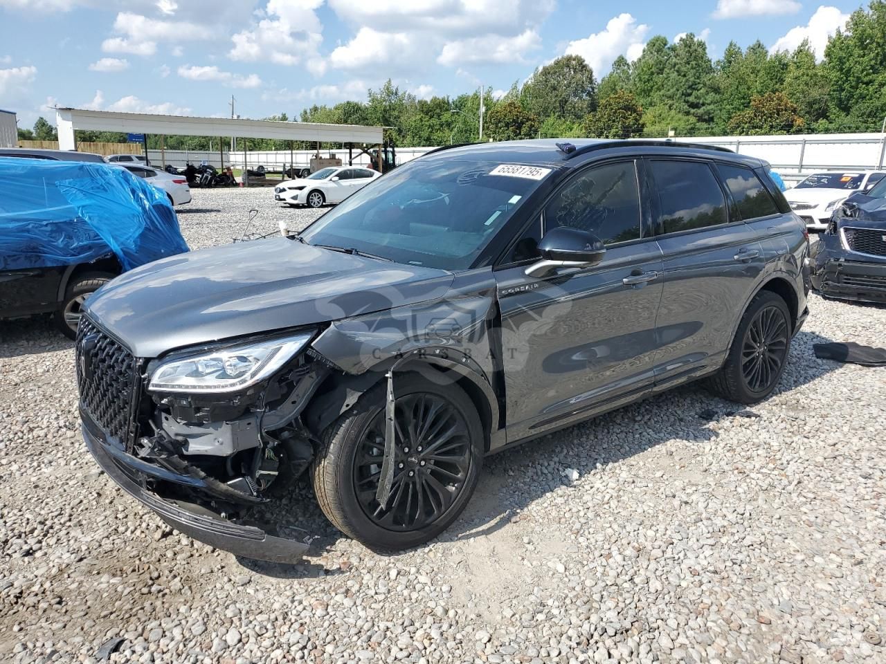 Lincoln Corsair RESERVE 2.0L 4 2023
