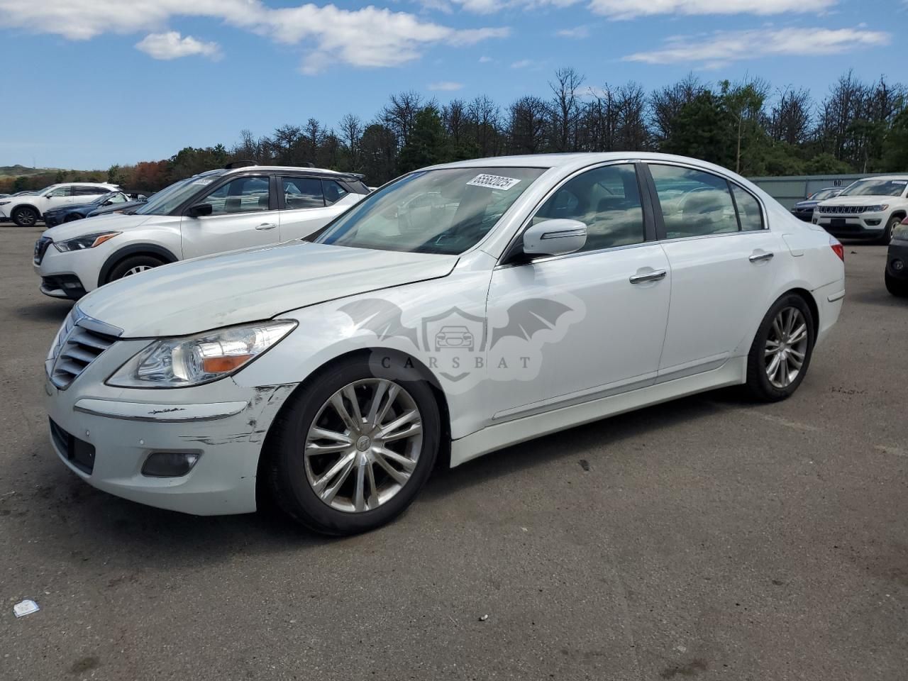 Hyundai Genesis 3.8L 3.8L 6 2011