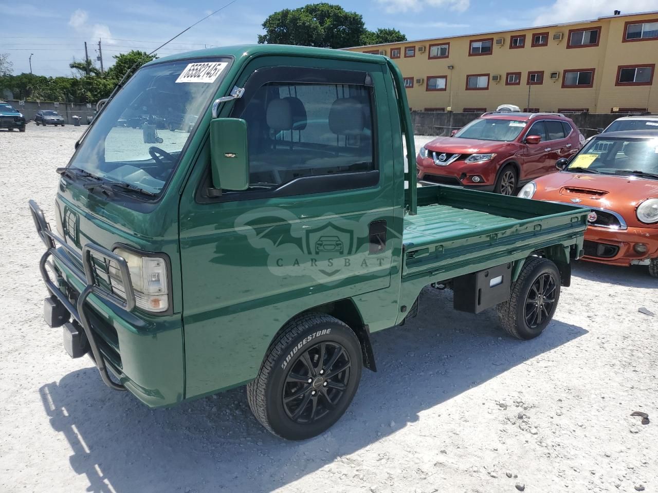 Honda Acty 1998