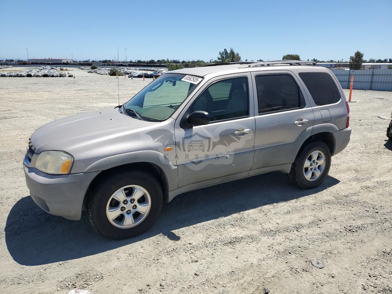 Mazda Tribute DX 3.0L 6 2001
