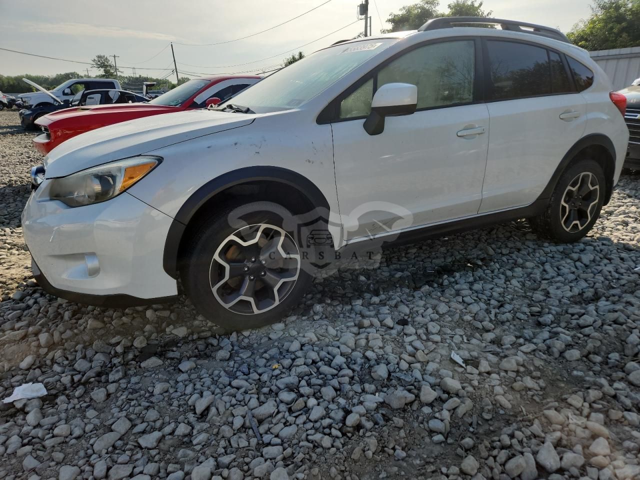 Subaru XV 2.0 PREMIUM 2.0L 4 2013