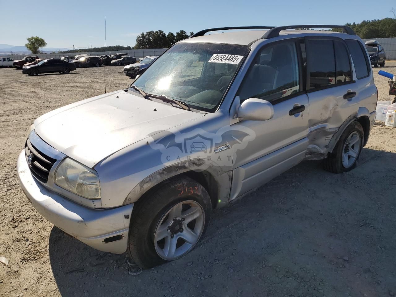 Suzuki Grand Vitara JLX LIMITED 2.5L 6 2003