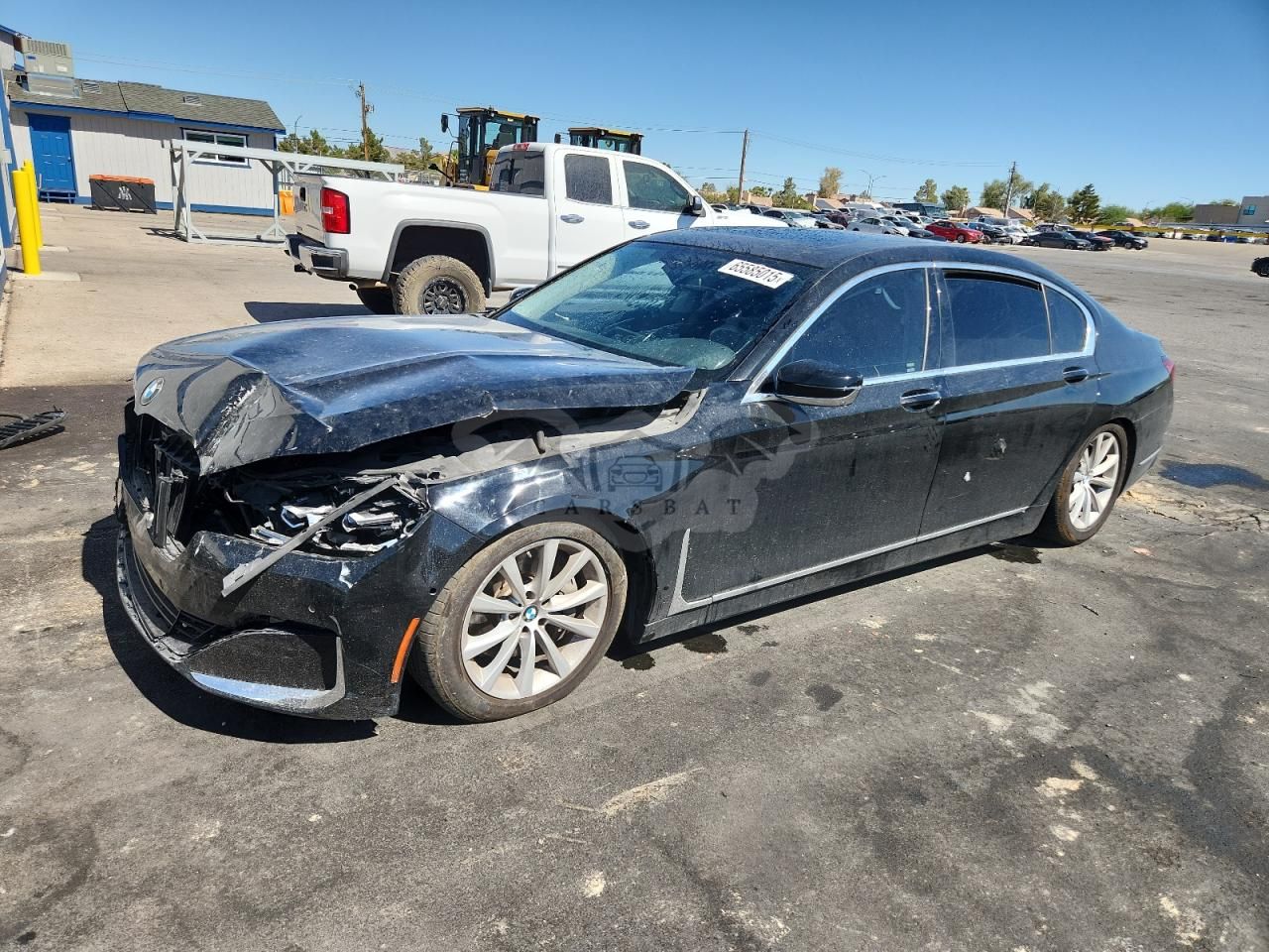 BMW 7 Series I 3.0L 6 2020