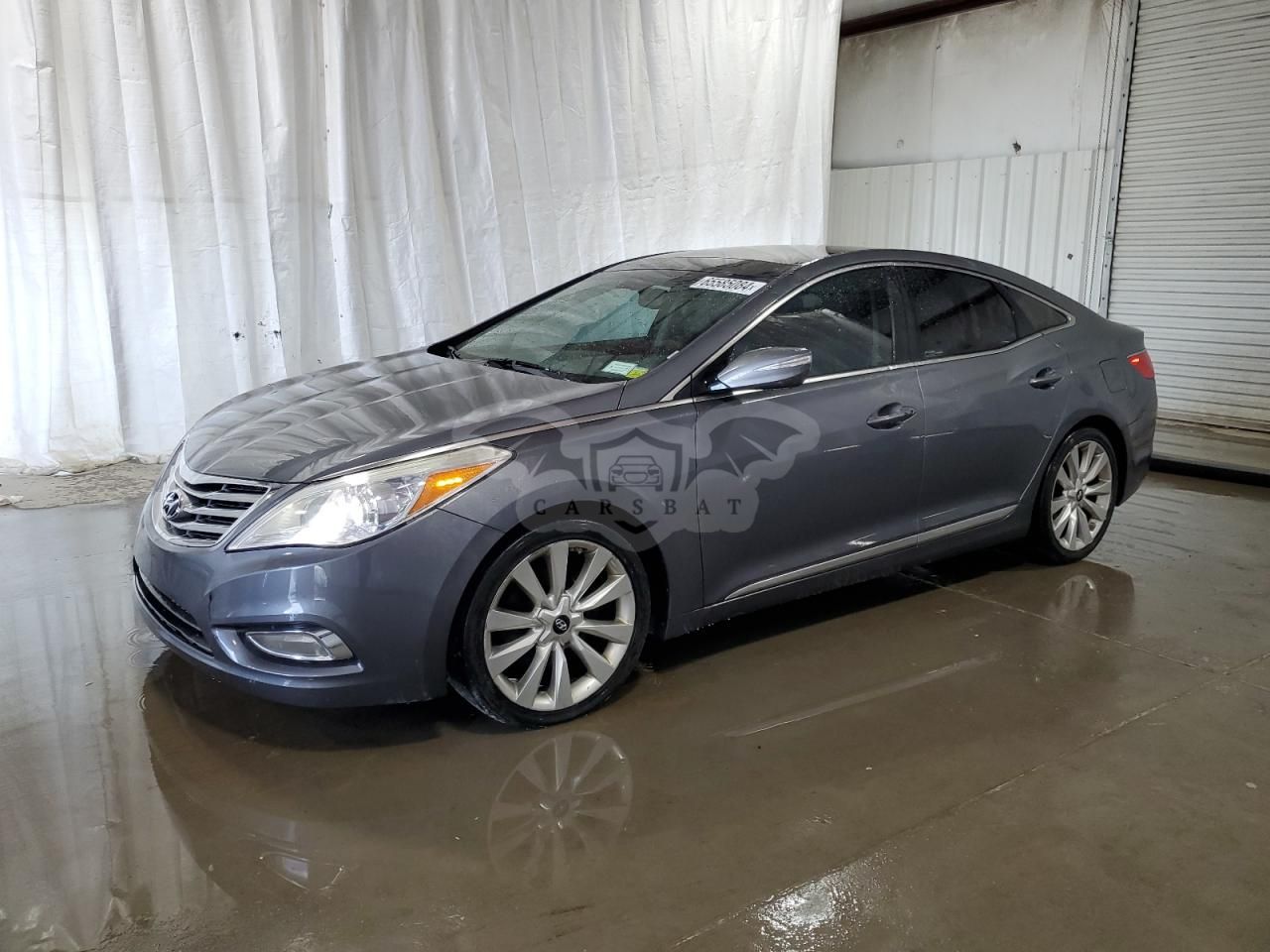 Hyundai Azera 3.3L 6 2013