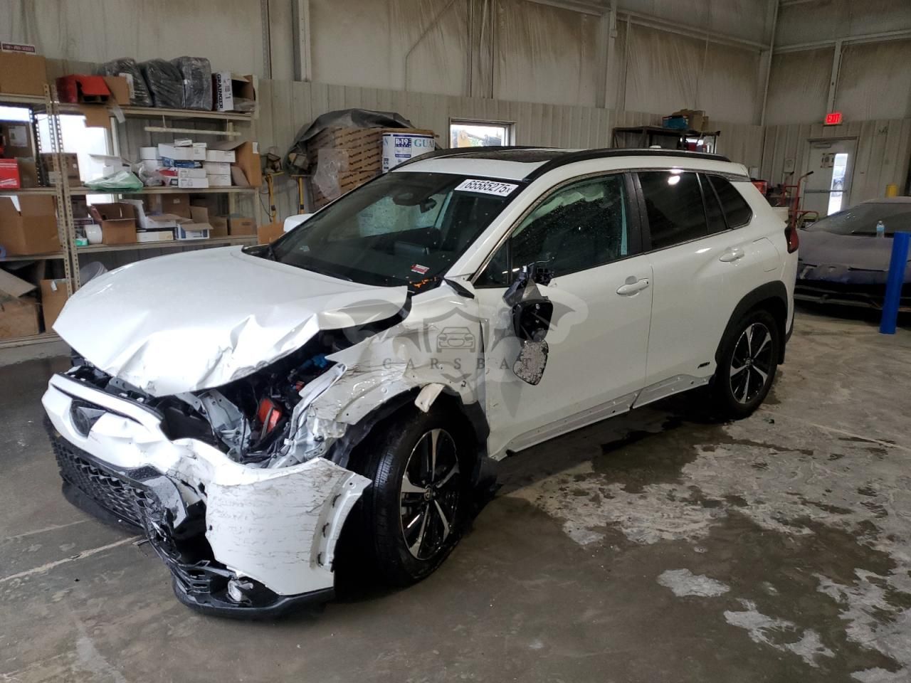 Toyota Corolla Cross SE 2.0L 4 2024