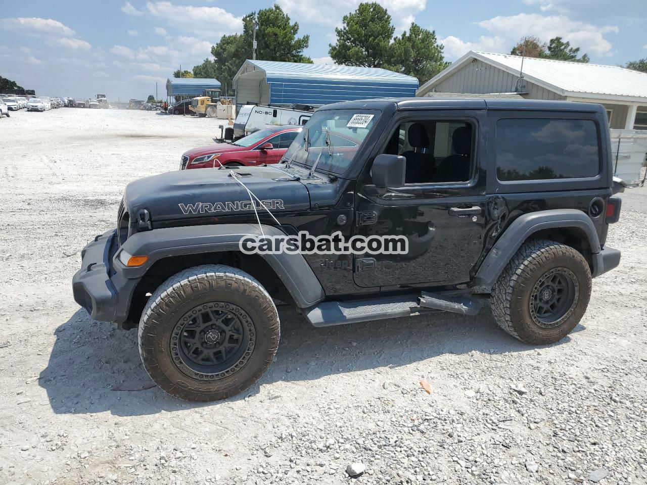 Jeep Wrangler SPORT 2.0L  4 2022