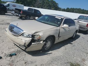 Lincoln Town Car CARTIER 4.6L 8 2003