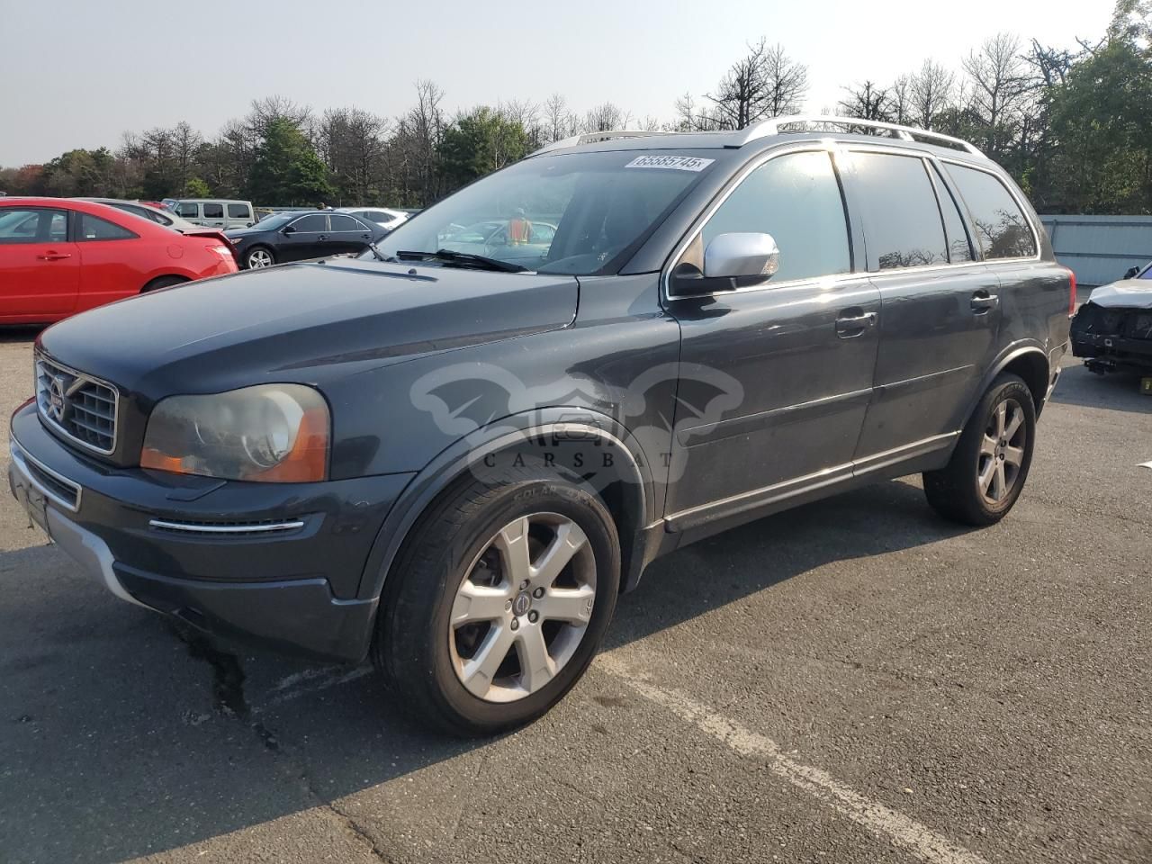 Volvo XC90 3.2 3.2L 6 2013