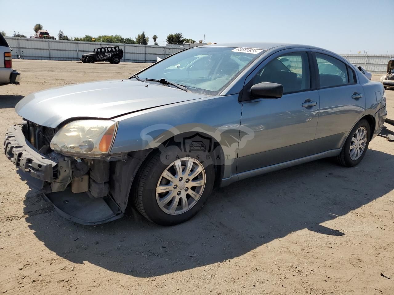 Mitsubishi Galant ES 2.4L 4 2009