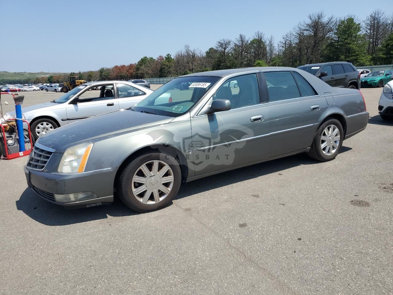 Cadillac DTS 4.6L 8 2006