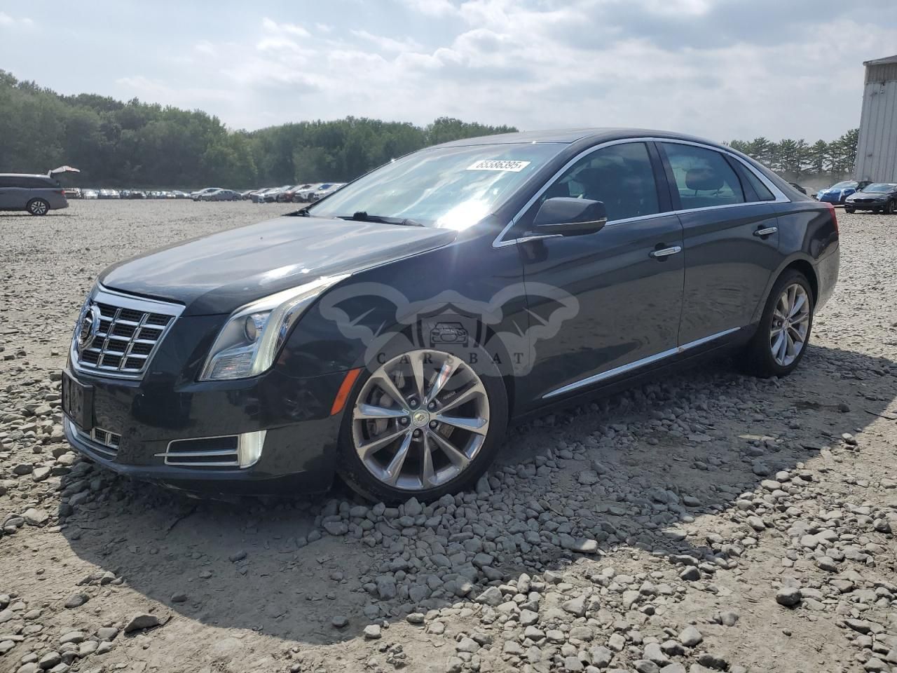 Cadillac XTS LUXURY COLLECTION 3.6L 6 2013