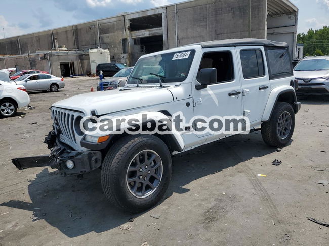 Jeep Wrangler SPORT 3.6L  6 2021