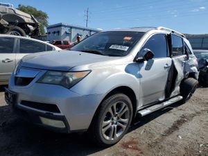 Acura MDX ADVANCE 3.7L 6 2011