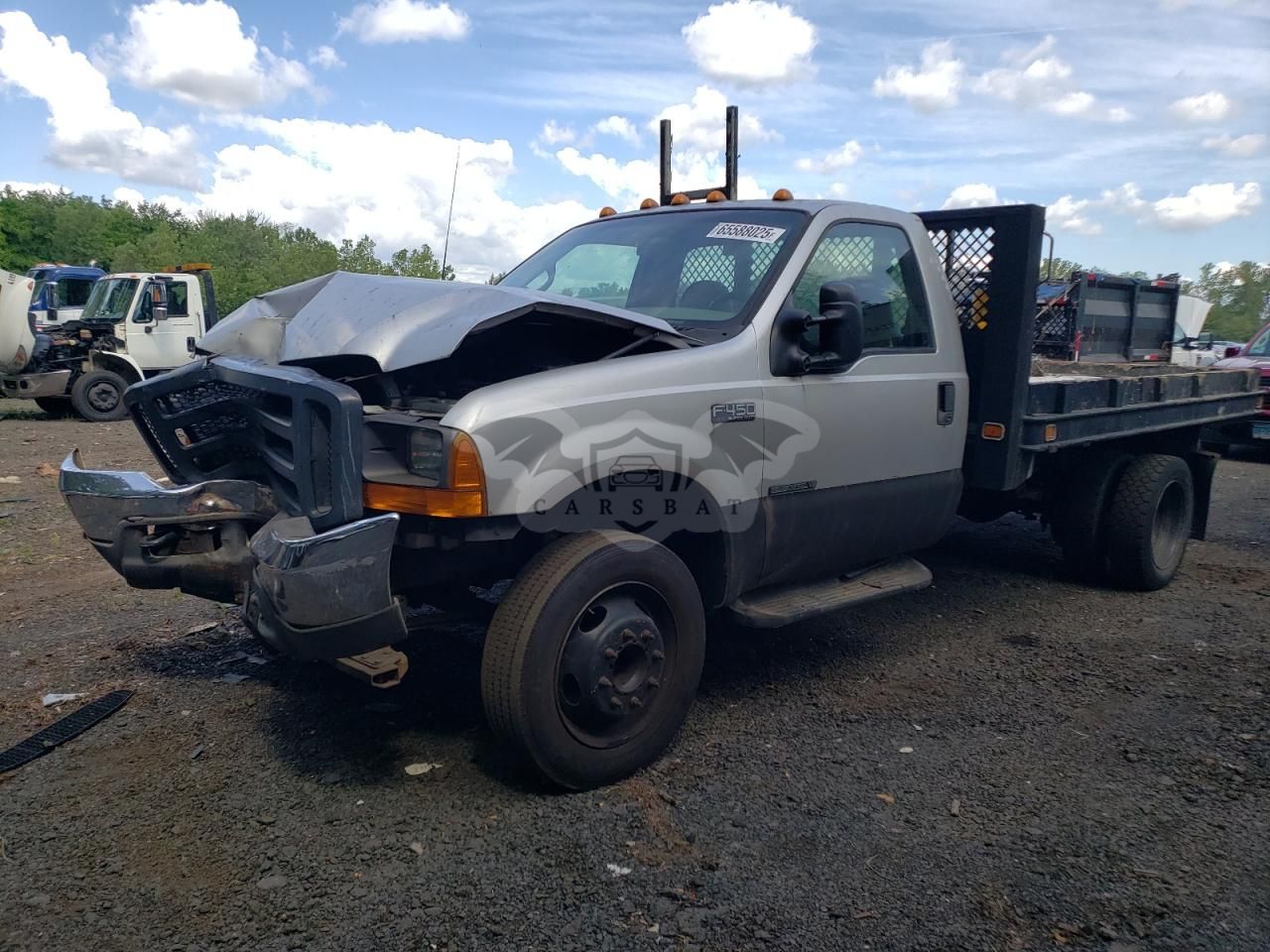 Ford F-450 SUPER DUTY 7.3L 8 2001