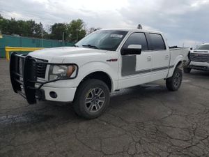 Ford F-150 SUPERCREW 3.5L 6 2012
