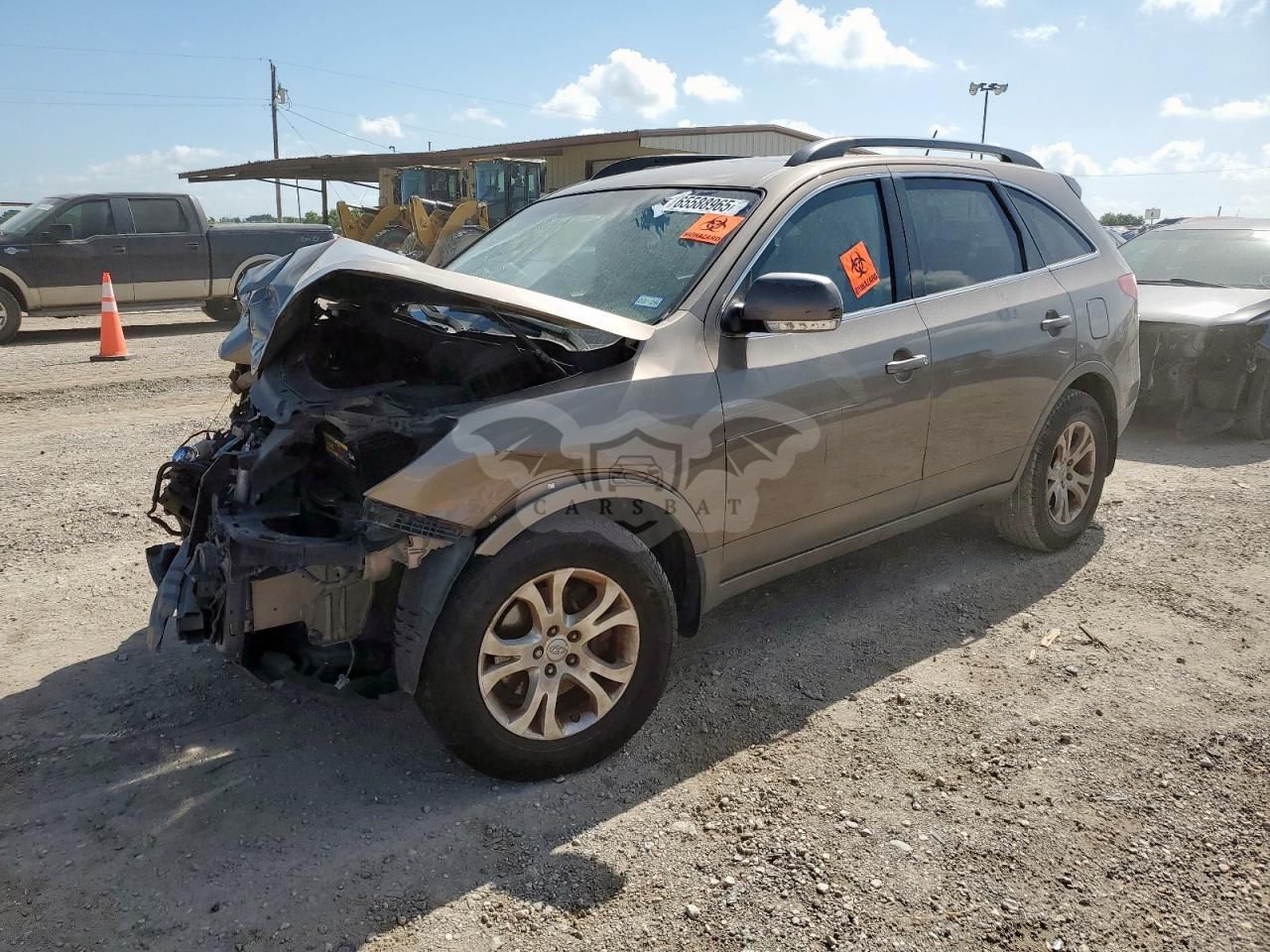 Hyundai Veracruz GLS 3.8L 6 2011