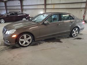 Mercedes-Benz E 350 3.5L 6 2011