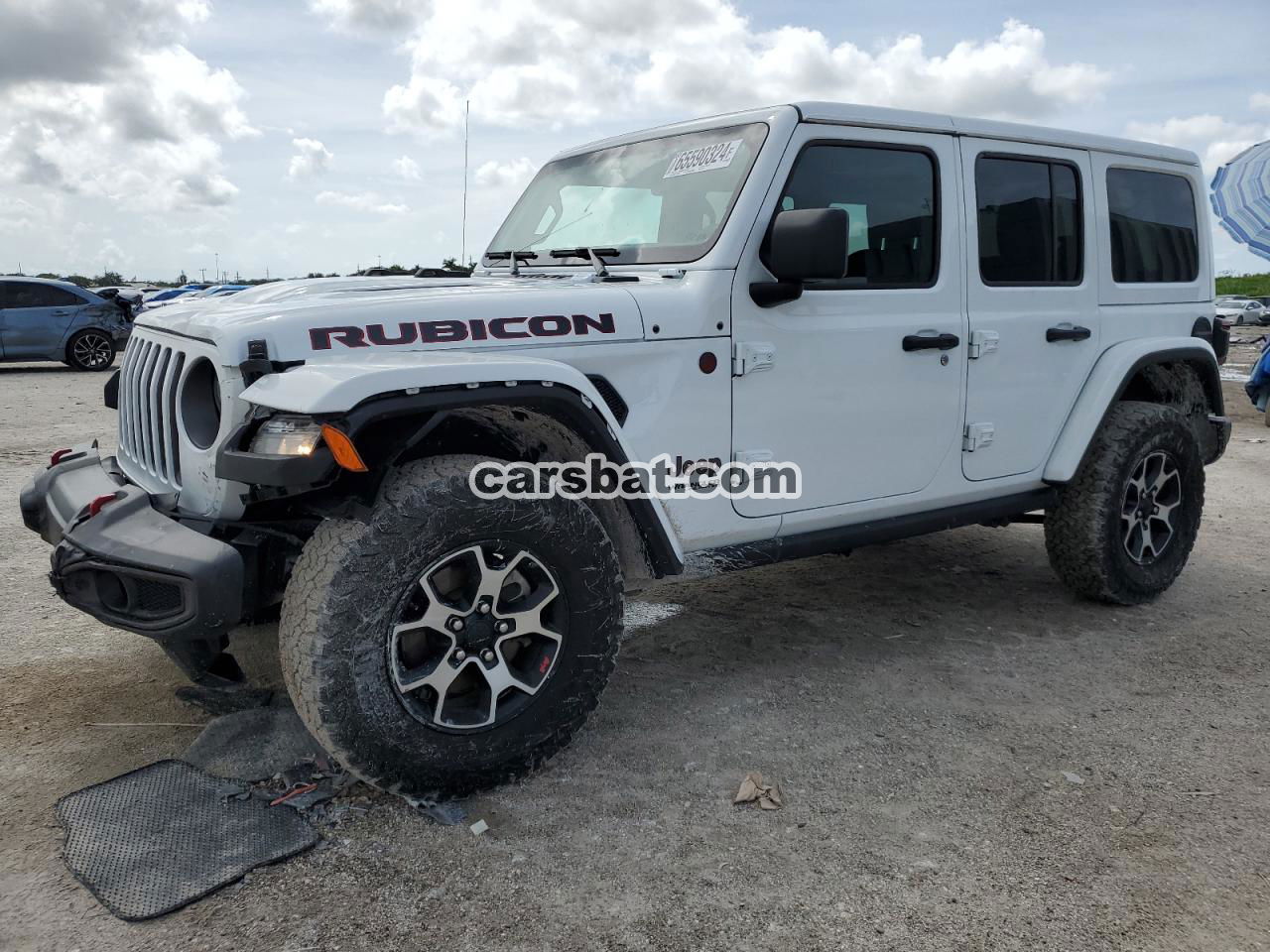 Jeep Wrangler RUBICON 3.6L  6 2022