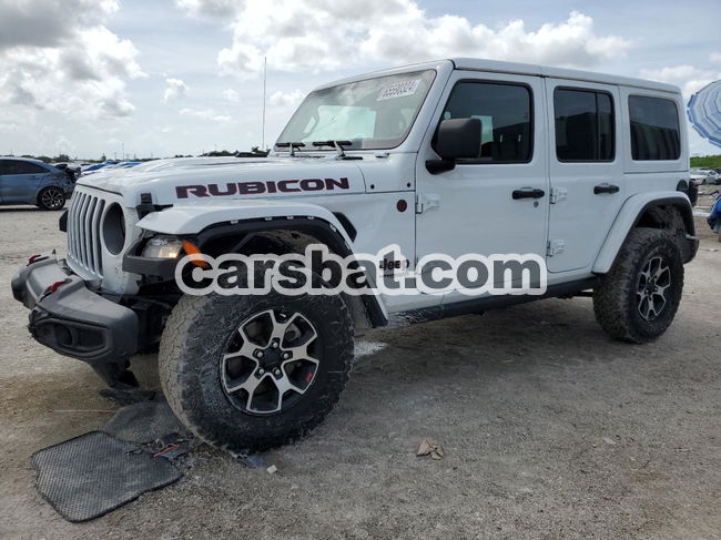 Jeep Wrangler RUBICON 3.6L  6 2022