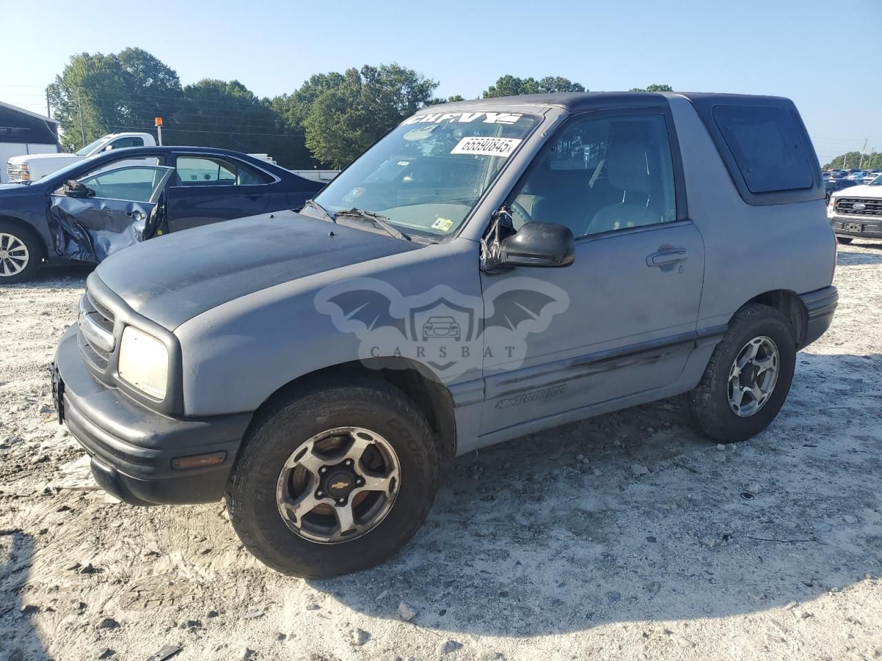Chevrolet Tiltmaster 2.0L 4 2001
