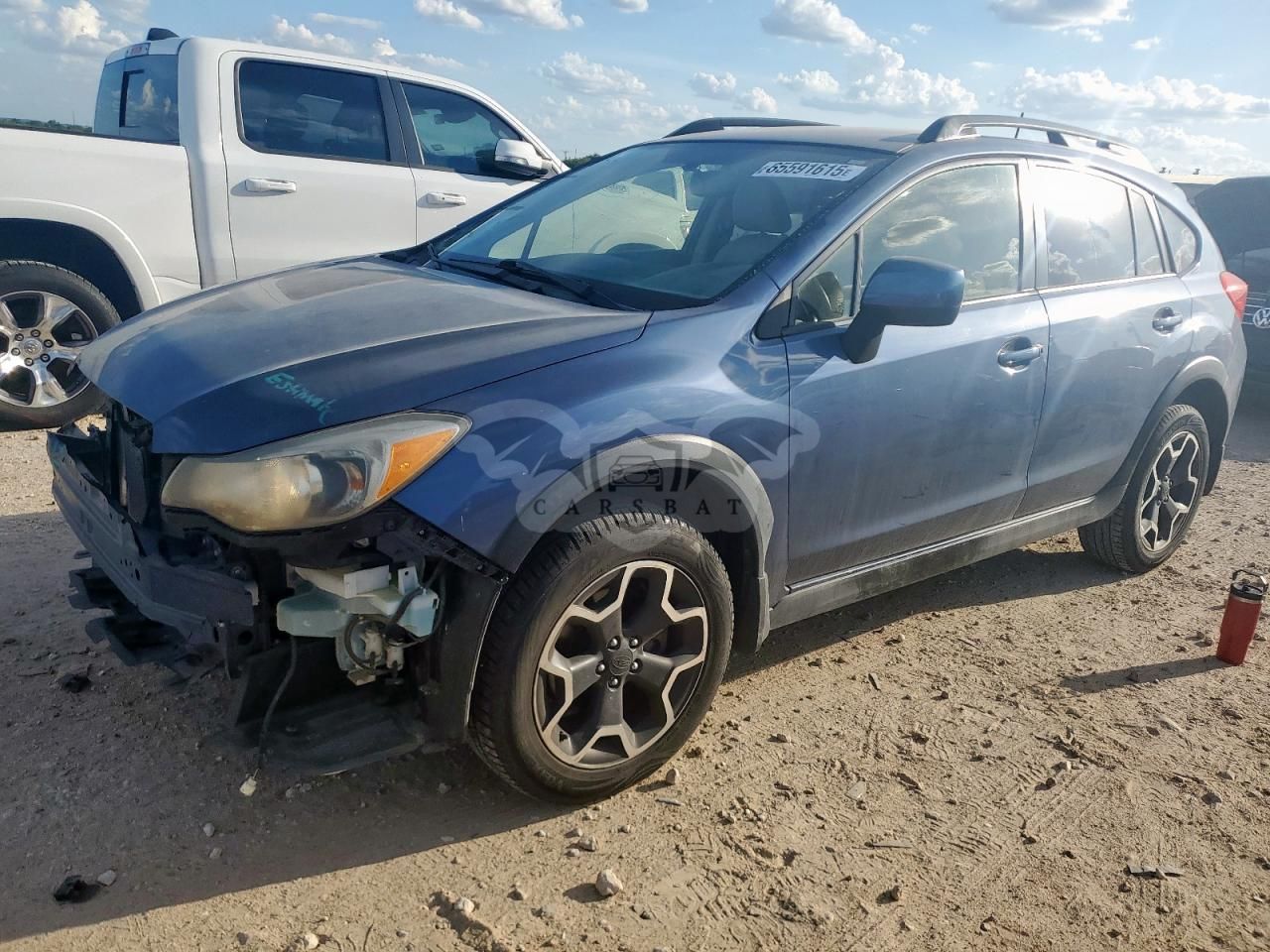 Subaru XV 2.0 LIMITED 2.0L 4 2013