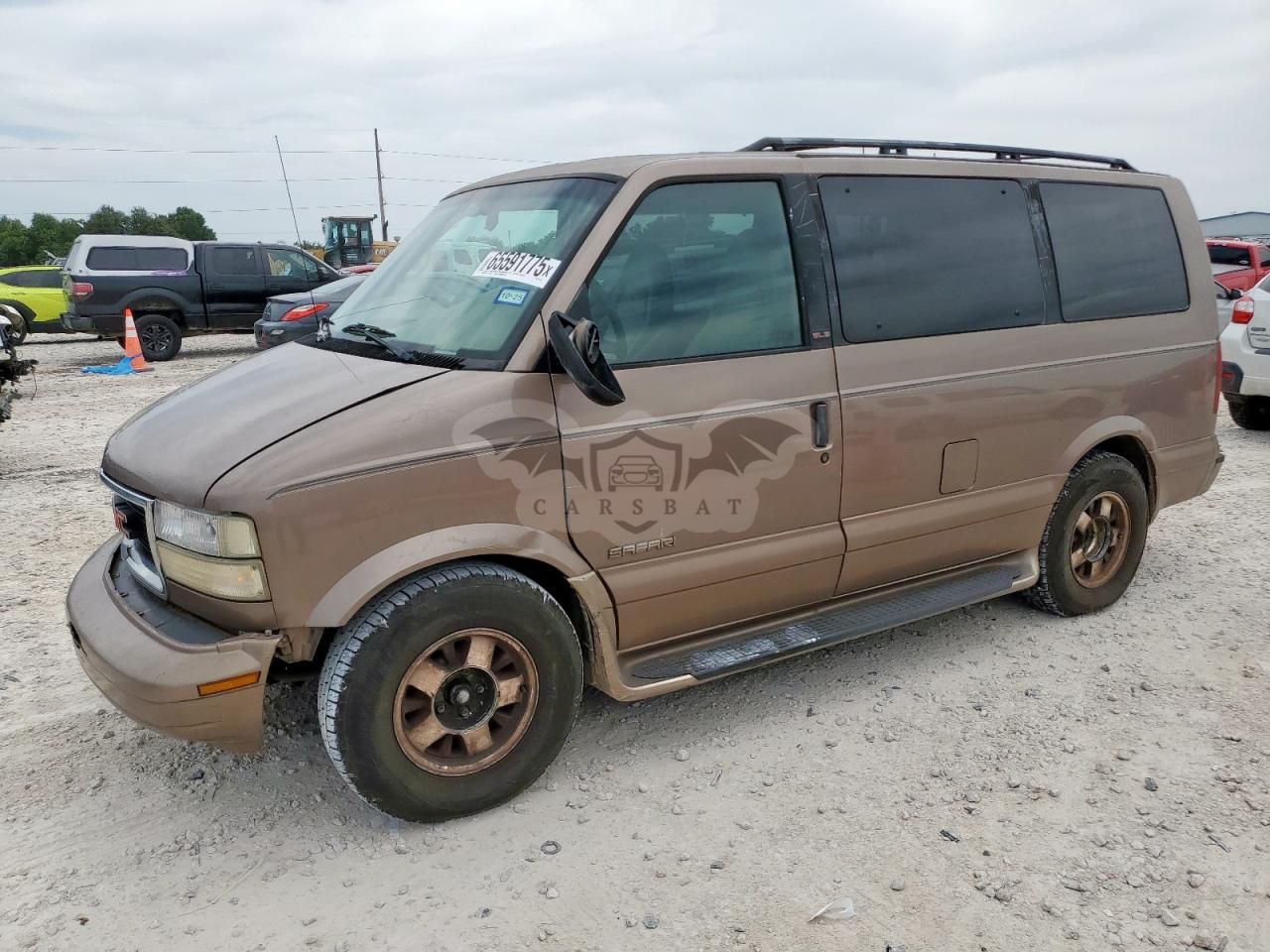 GMC Safari XT 4.3L 6 2000