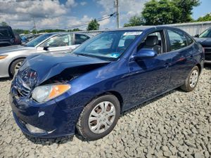 Hyundai Elantra BLUE 2.0L 4 2010