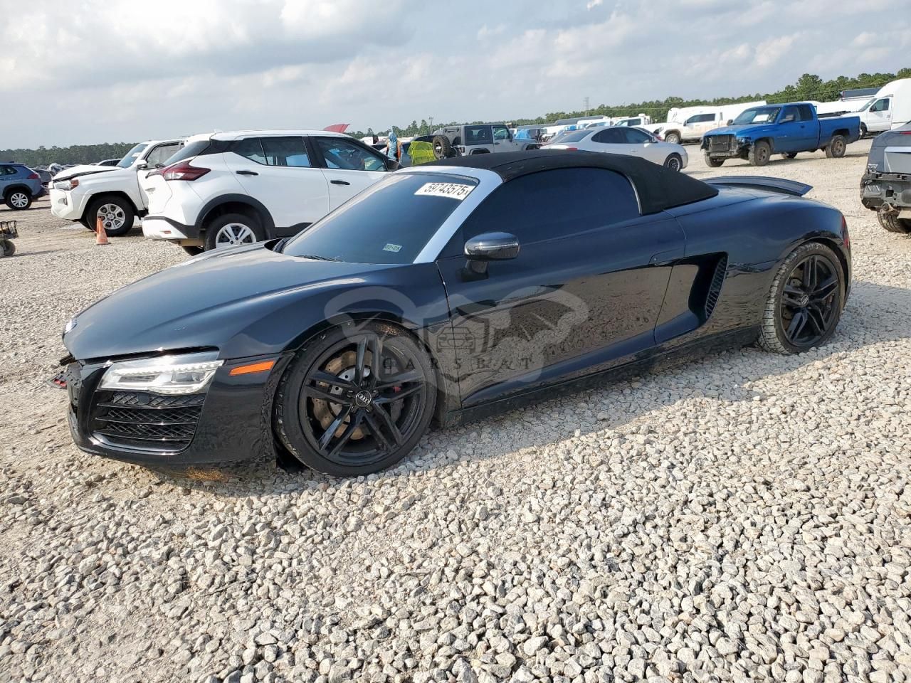 Audi R8 4.2 QUATTRO 4.2L 8 2014