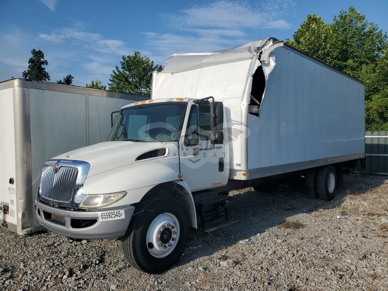 International DuraStar / 4000 4300 7.6L 6 2014