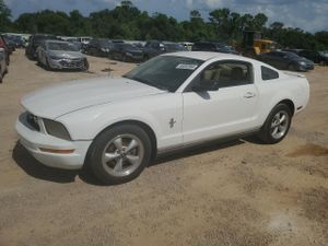 Ford Mustang 4.0L 6 2008