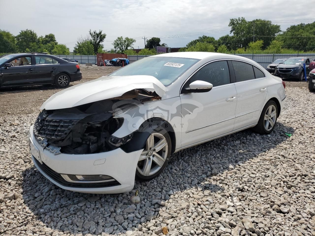 Volkswagen Passat CC SPORT 2.0L 4 2013