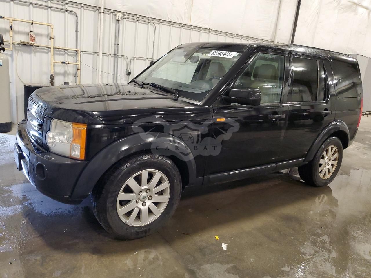Land Rover Discovery SE 4.4L 8 2006