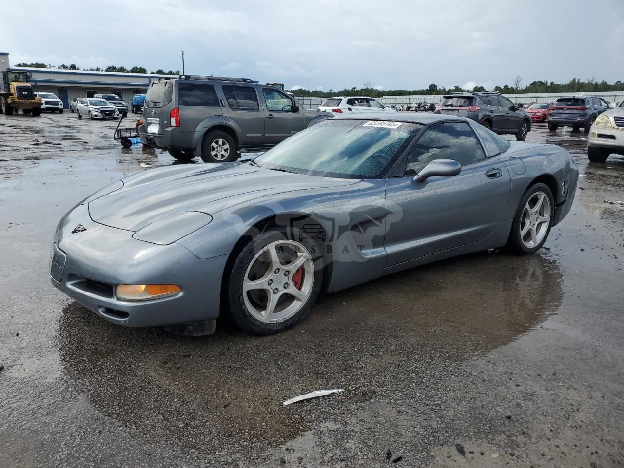 Chevrolet Corvette 5.7L 8 2004