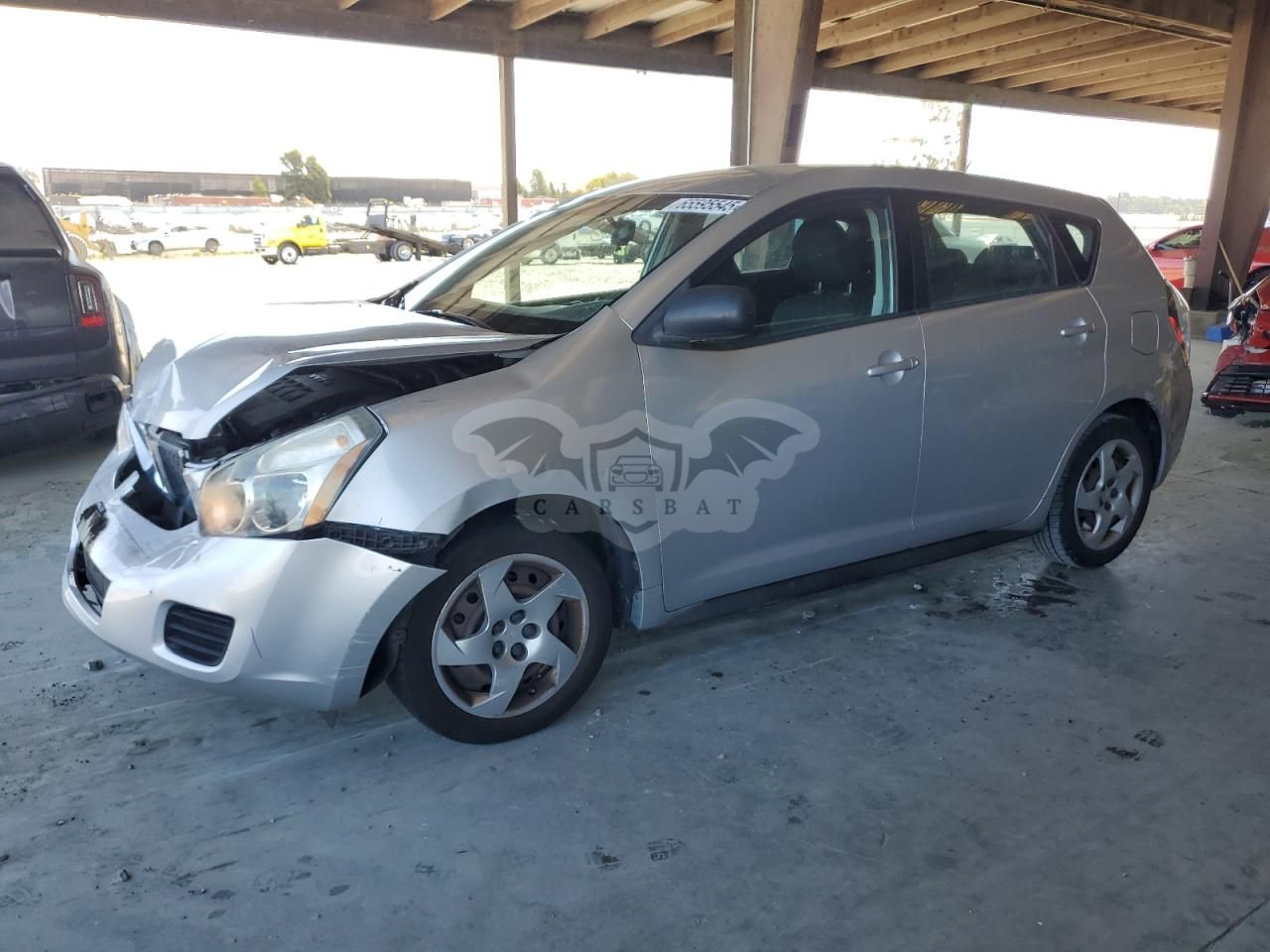 Pontiac Vibe 1.8L 4 2009