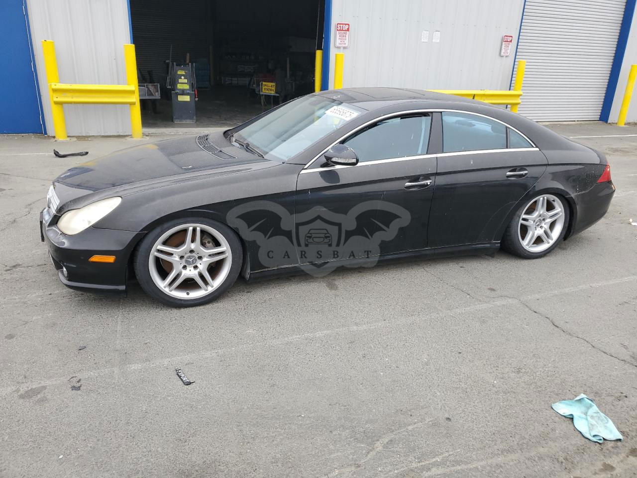 Mercedes-Benz CLC 500C 5.0L  8 2006