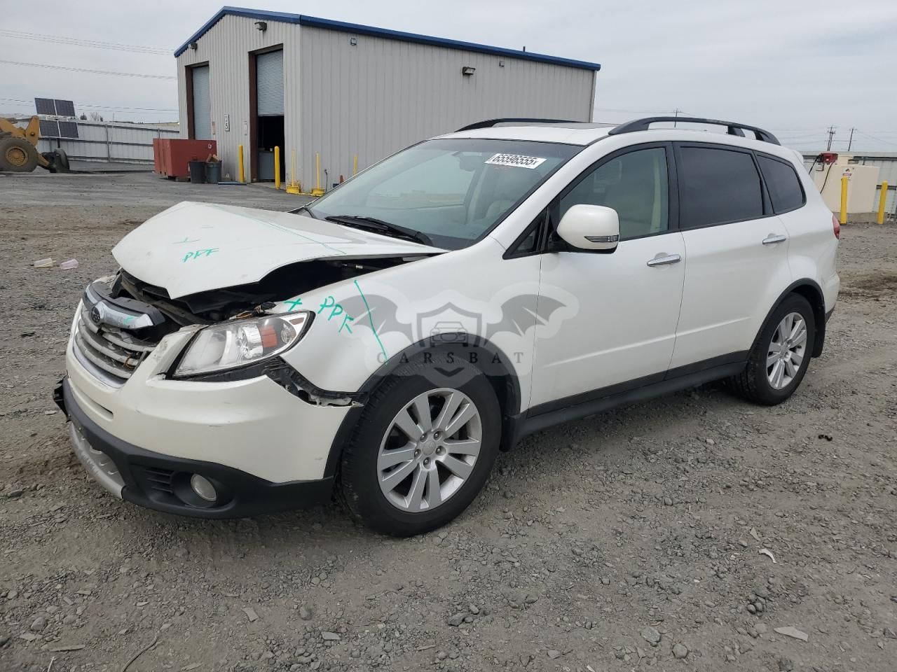 Subaru Tribeca LIMITED 3.6L 6 2008