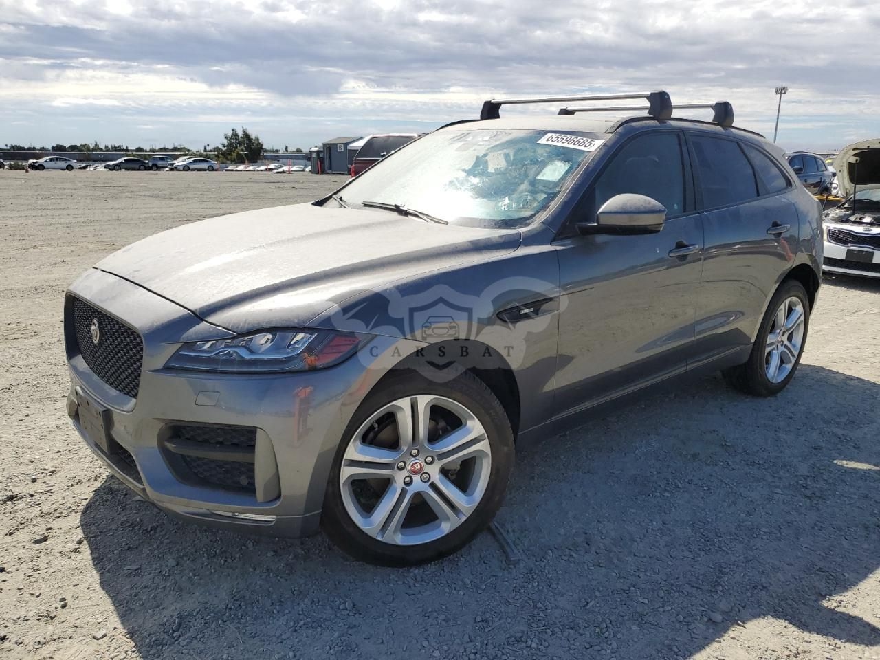 Jaguar F-Pace R - SPORT 2.0L 4 2017