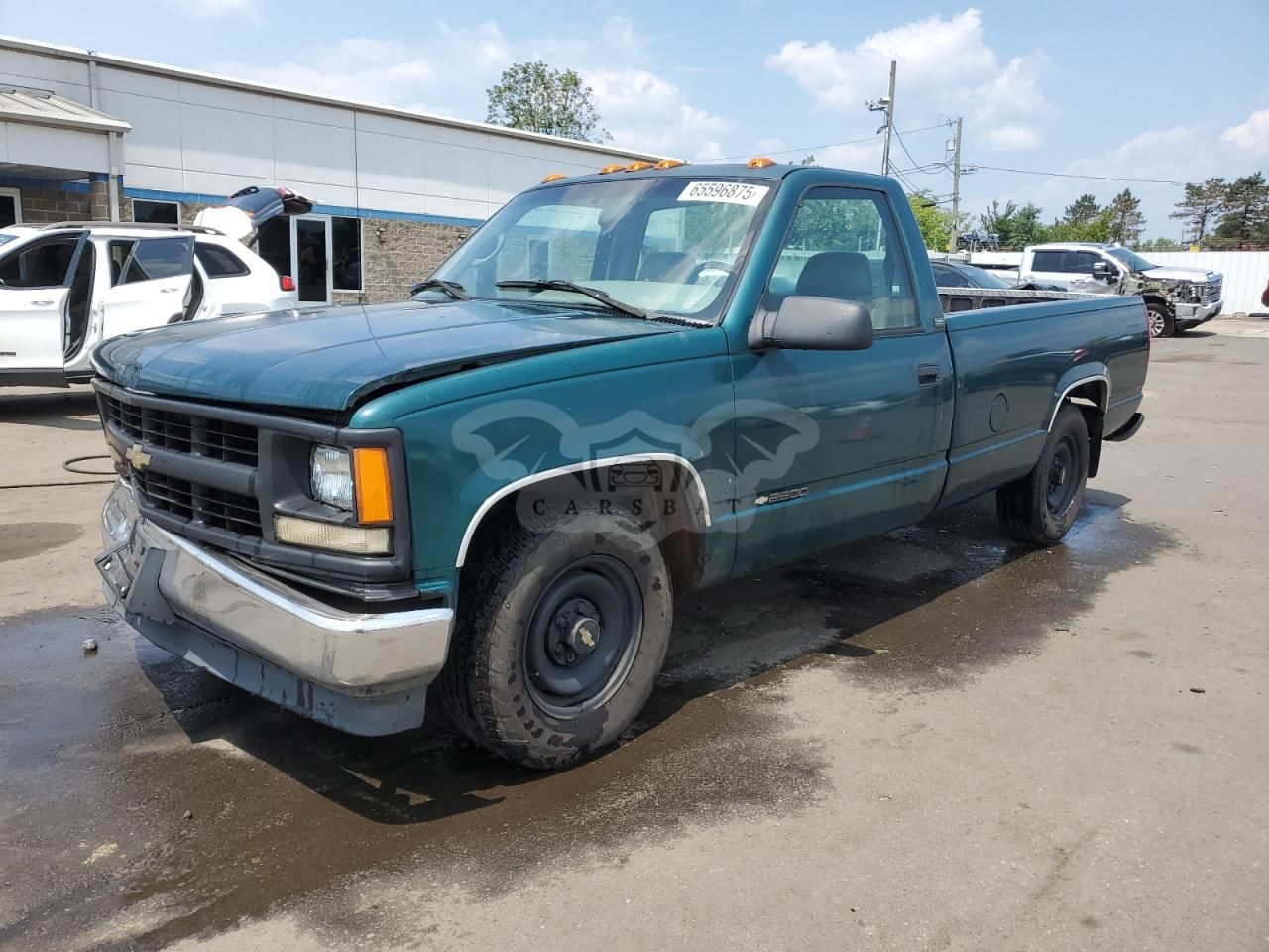 Chevrolet C/K 2500 C2500 5.0L 8 1996