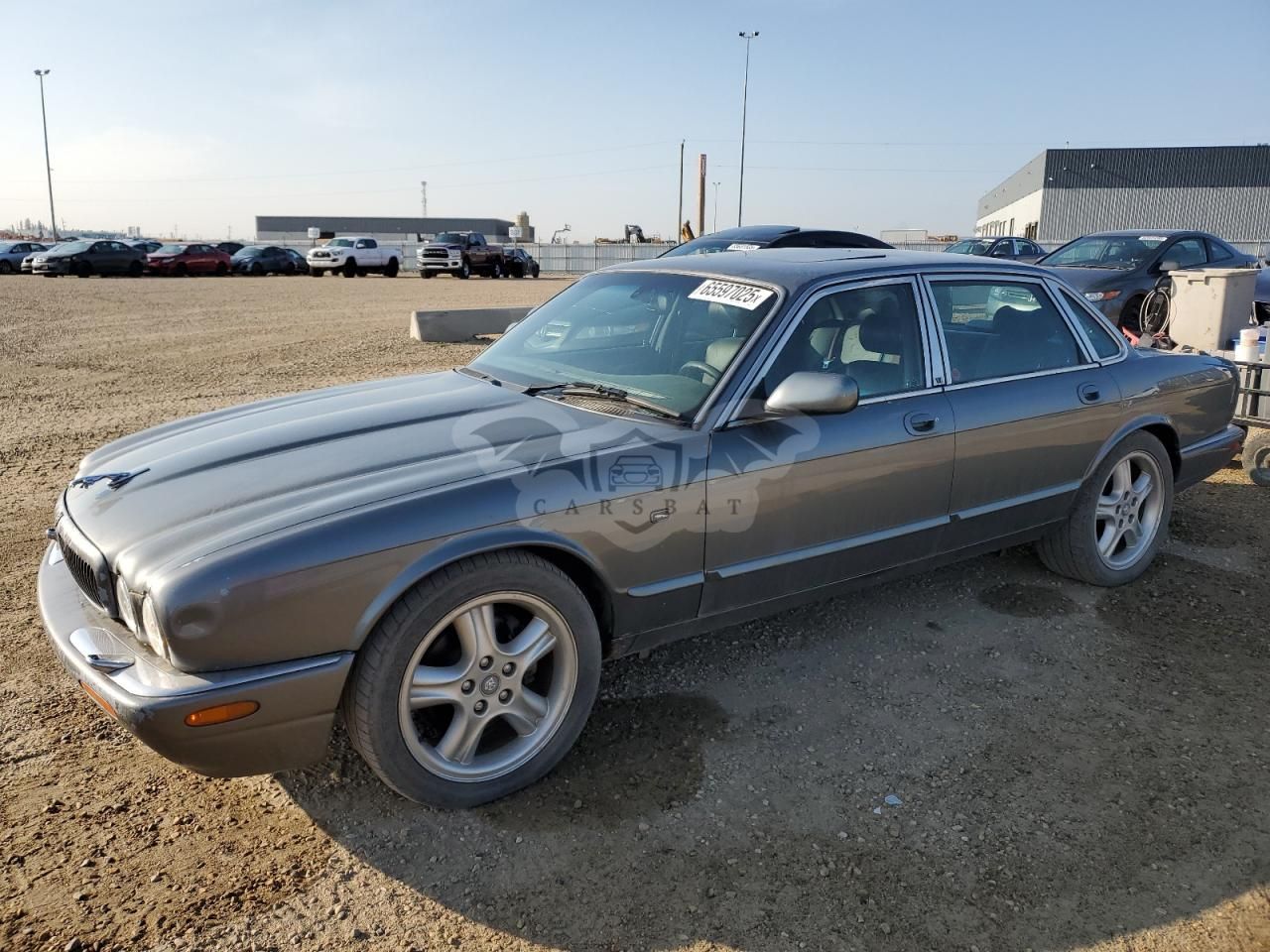 Jaguar XJ SPORT 4.0L 8 2002